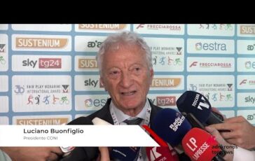 Buonfiglio Coni Un anno di presidenza meraviglioso 364x230