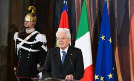 Buonfiglio Mattarella sara a Napoli per lesordio degli azzurri ad Eurovolley 265x160