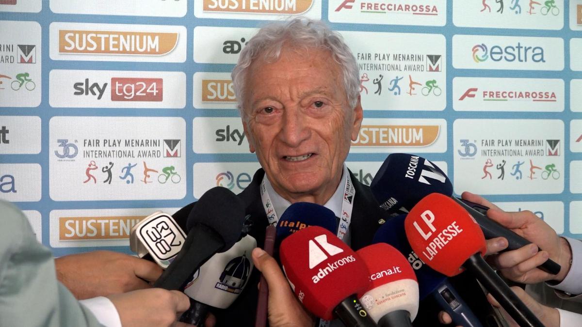 Buonfiglio: "Premio Fair Play Menarini segnala una sfida e mostra un sogno"
