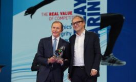 Butragueno al Premio Fair Play Il rispetto e il vero cuore dello sport 265x160