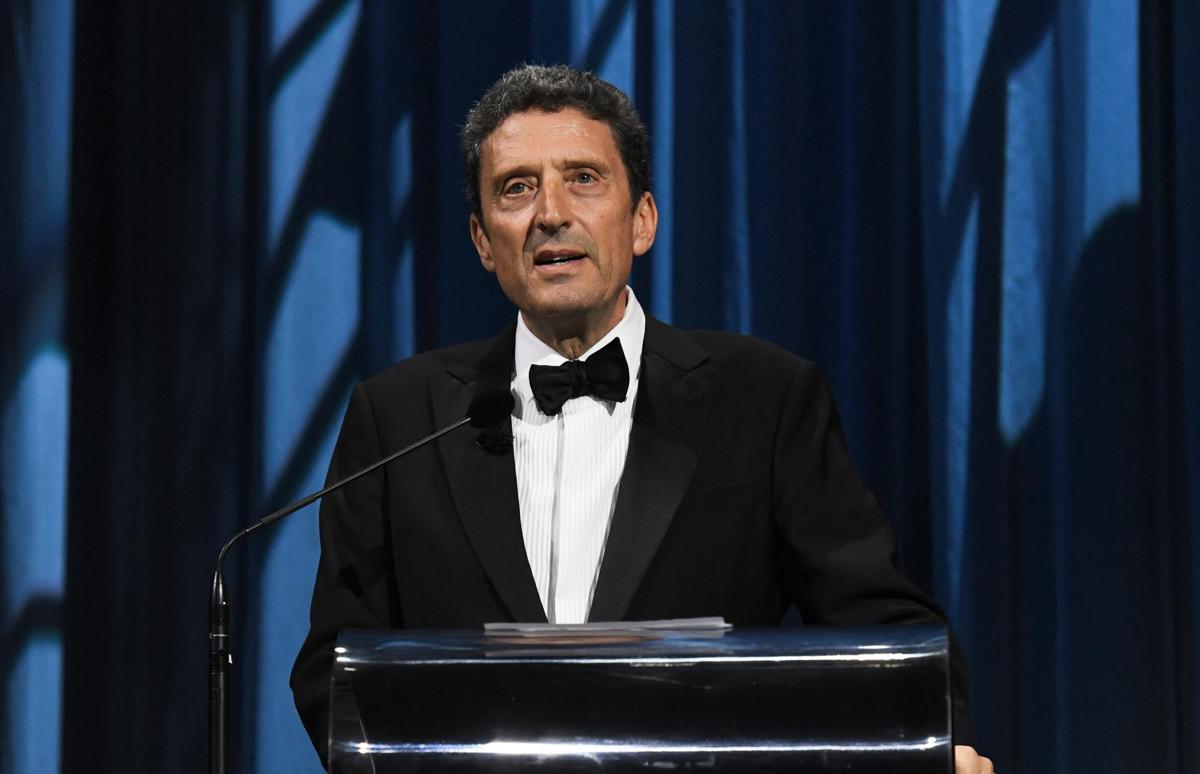 Buttafuoco: "Il mio programma non tornerà su Radio1, mi è stato comunicato un mese fa"