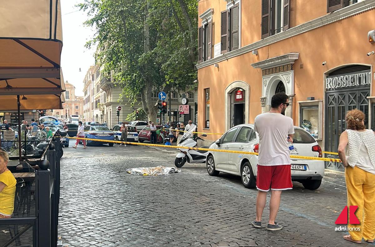 Cade dal terrazzo della casa a Trastevere, morto l'attore Pippo Di Marca