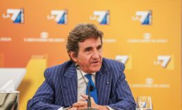 Cairo La7 rete contro Meloni Non parliamo di pericolosi bolscevichi 265x160