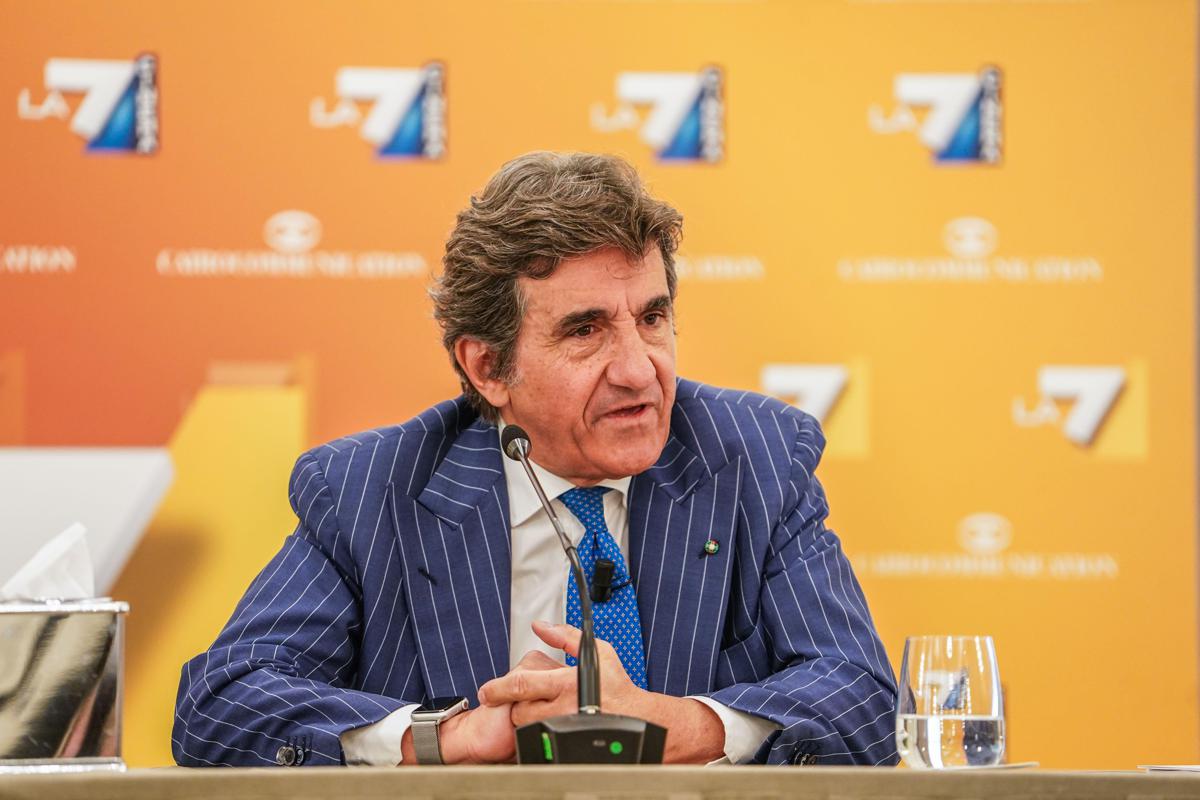 Cairo: "La7 rete contro Meloni? Non parliamo di pericolosi bolscevichi"