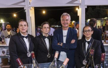 Calabria Gallo Vinitaly and the City e strada da seguire 8 e 9 agosto nuovo appuntamento a R.Calabria 364x230