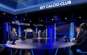 Calcio tennis e motori il palinsesto della nuova stagione di Sky e Kimi Antonelli testimonial 364x230