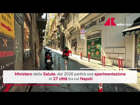 Caldo, bollettini giornalieri del ministero della Salute su 27 città