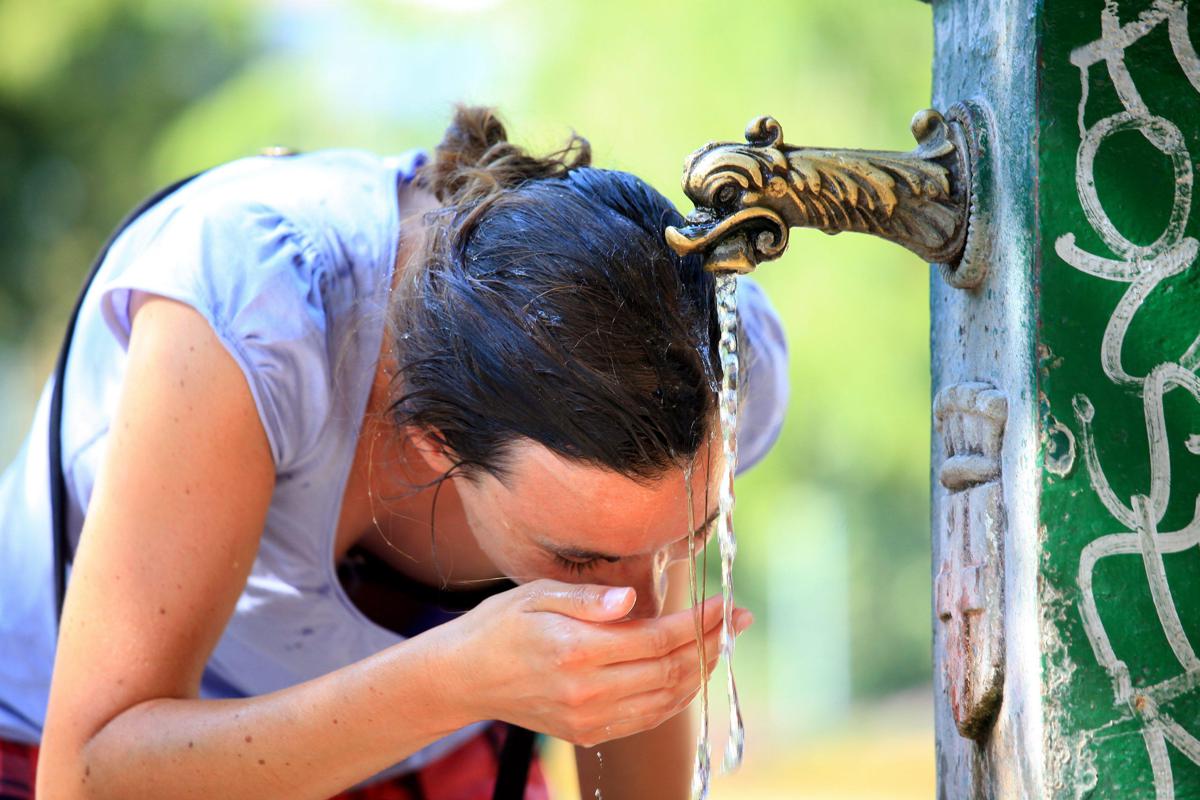 Caldo estremo sull'Italia, oggi tre città da bollino rosso. Venerdì allerta massima