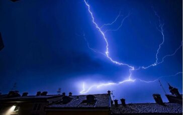 Caldo record Pregliasco I temporali peggiorano gli effetti sulla salute 364x230