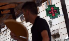 Caldo record verso il picco terza ondata tra temporali al Nord e oltre 40°C al Sud previsioni meteo 265x160