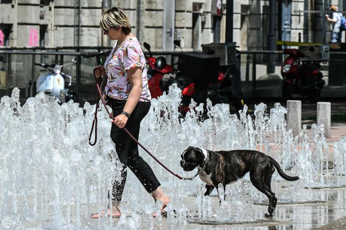 Caldo sull'Italia, venerdì giornata più rovente: "Ma c'è una data per la fine di questa nuova ondata"