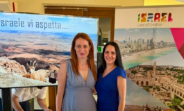 Cambio direzione allUfficio israeliano del turismo di Milano Avital Kotzer Adari subentra a Kalanit Goren 265x160