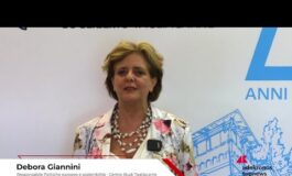 Camere di Commercio il Centro Studi Tagliacarne compie 40 anni. Intervista a Debora Giannini 265x160