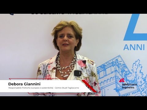 Camere di Commercio: il Centro Studi Tagliacarne compie 40 anni. Intervista a Debora Giannini,