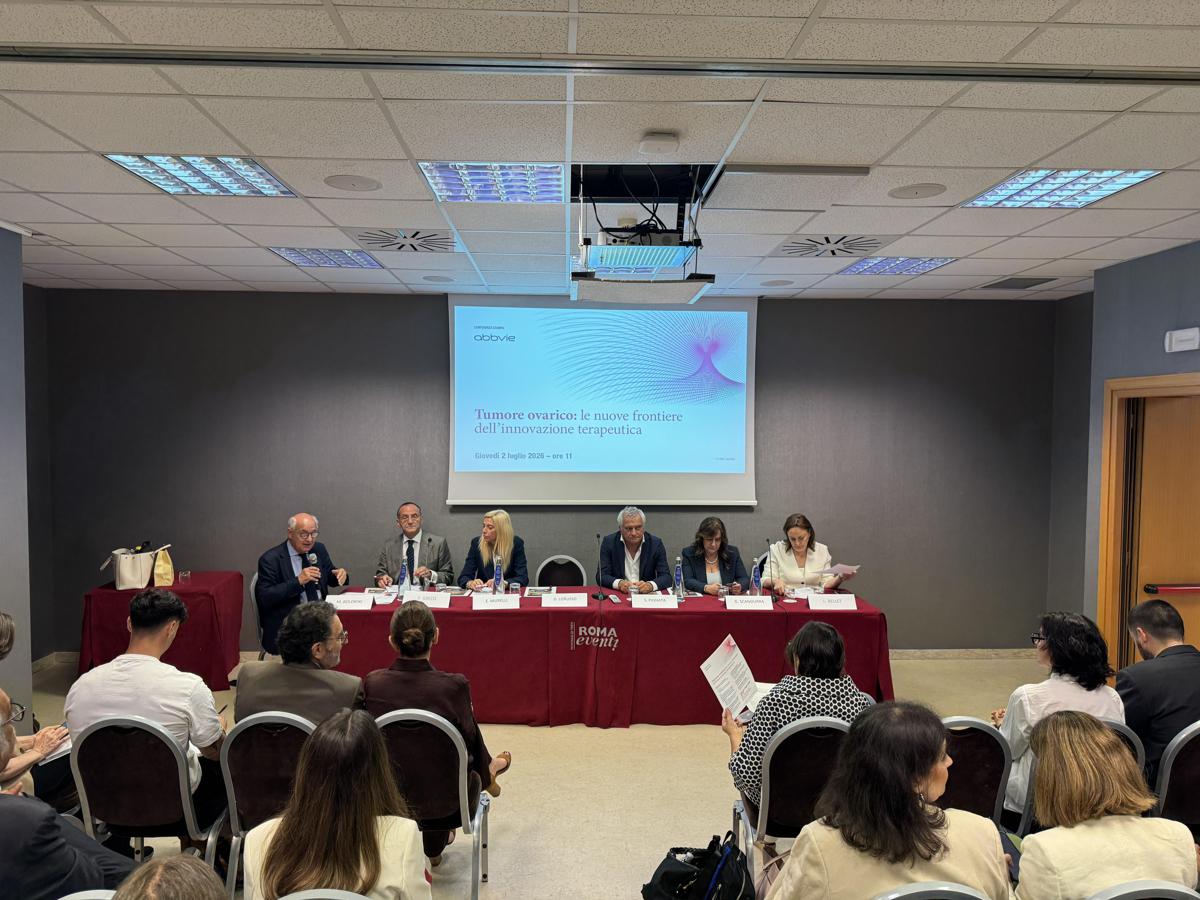Cancro ovarico, Aifa approva rimborso per nuovo anticorpo farmaco coniugato