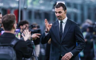 Caso Balogun il commento a sorpresa di Ibrahimovic fa infuriare i tifosi 364x230