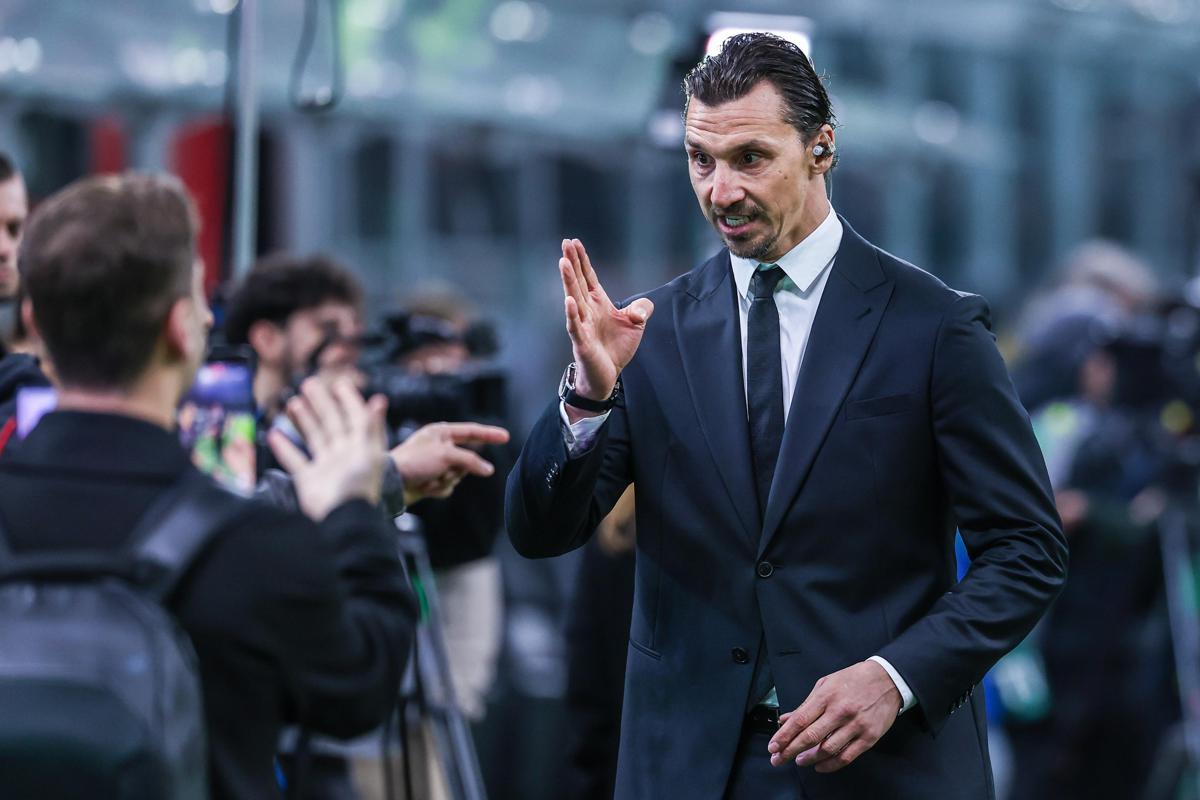 Caso Balogun, il commento 'a sorpresa' di Ibrahimovic fa infuriare i tifosi