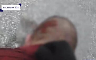 Caso Fakir Tg1 fotogramma da bodycam poliziotto mostra ferita sulla nuca 364x230