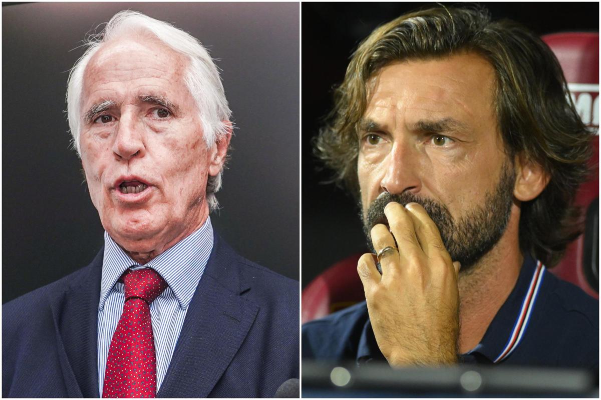 Caso Pirlo, Malagò: "Stop per questioni di opportunità, mia responsabilità"