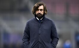 Caso Pirlo il figlio Nicolo Enorme amarezza valori mio padre non sono parole 265x160