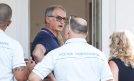 Caso Roggero Salvini torna al carcere di Bollate nuova visita al gioielliere 265x160