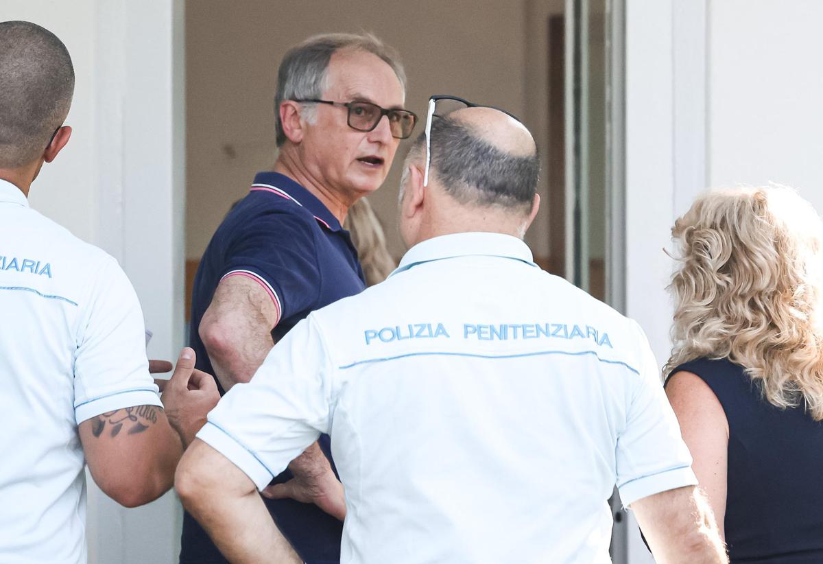 Caso Roggero, Salvini torna al carcere di Bollate: nuova visita al gioielliere