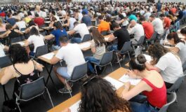 Caso di morbillo a concorso magistratura in Fiera Roma allerta del Ministero della Salute 265x160