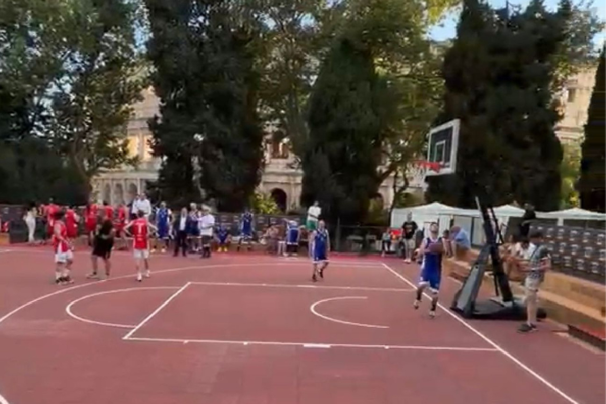 Celebrity Games 2026, al Parco del Colle Oppio due settimane di sport, inclusione e cultura