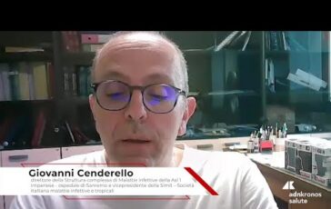 Cenderello Simit ‘Giornata mondiale epatiti virali occasione per raggiungere le popolazioni piu 364x230