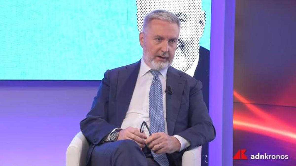 Centrosinistra, Guerini ad AdnTalks: "Primarie al momento strada più plausibile, Schlein candidata Pd"