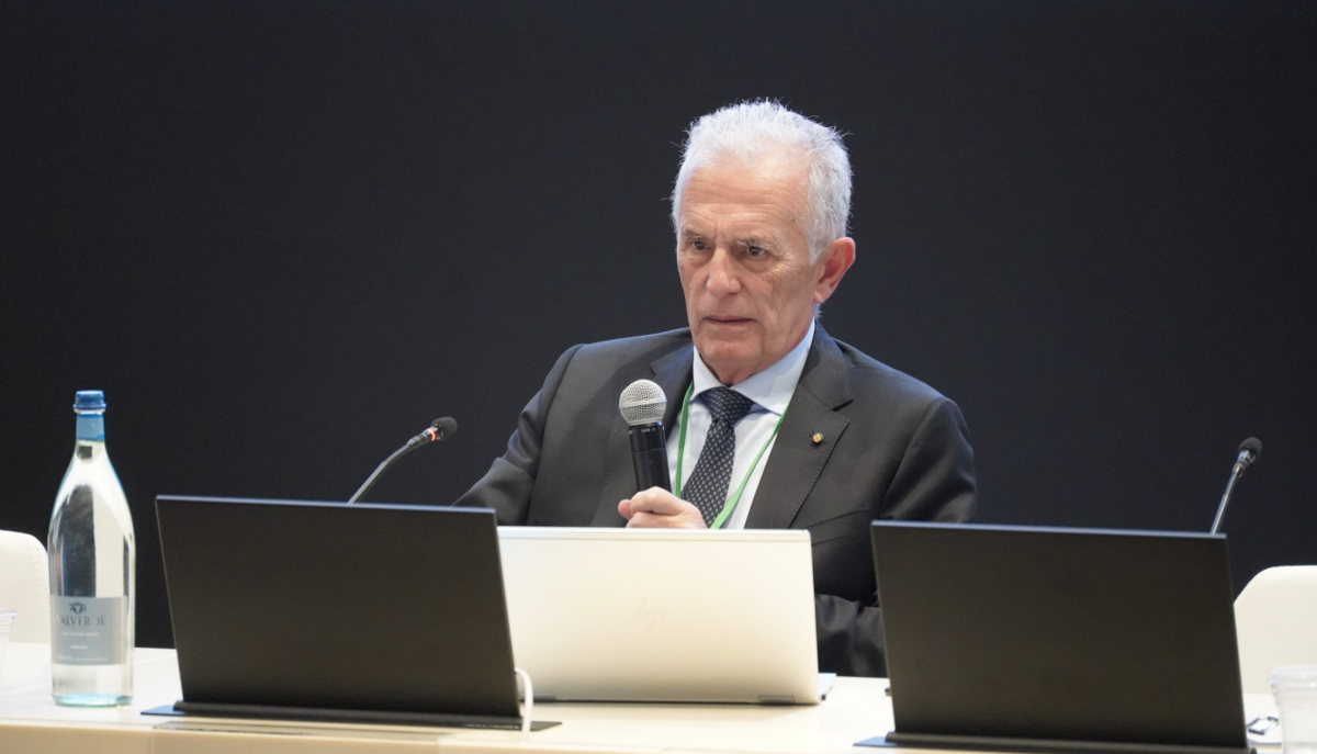 Chemical Day 2026, Piunti (Conou): "Chimica alla base dell’economia circolare"
