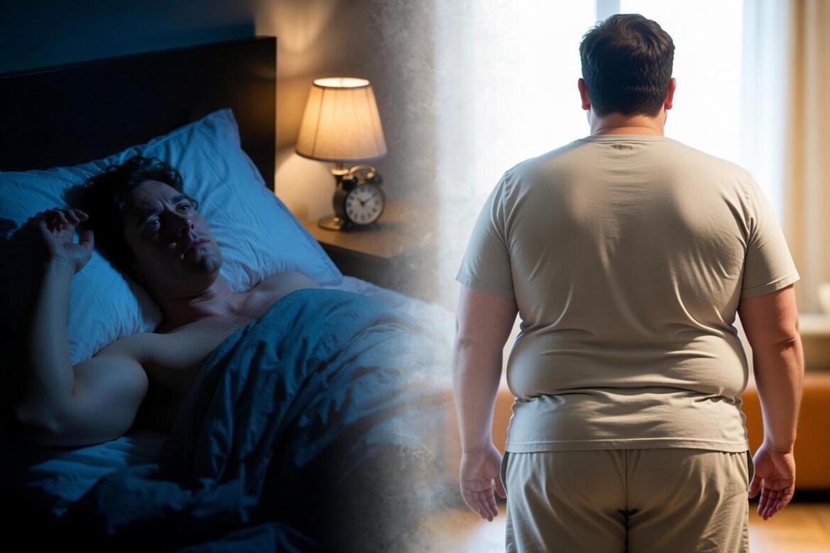 Chi dorme meno rischia di ingrassare di più, lo studio
