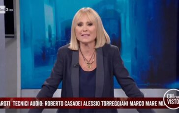 Chi lha visto laddio di Federica Sciarelli Questi 22 anni una bellissima passeggiata 364x230