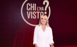Chi lha visto oggi ultima puntata di Federica Sciarelli anticipazioni 265x160