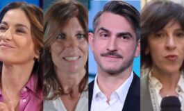 Chi lha visto poker di nomi interni al programma nella rosa finale per il dopo Sciarelli 265x160