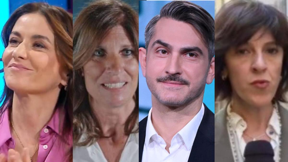 'Chi l'ha visto?', poker di nomi interni al programma nella rosa finale per il dopo-Sciarelli