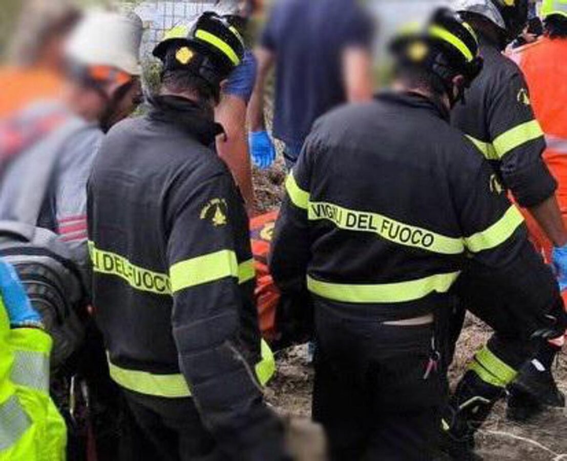 Chieti, esplosione alla ex Esplodenti Sabino a Casalbordino: un morto e un ferito