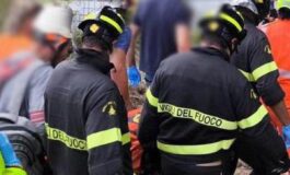 Chieti esplosione alla ex Esplodenti Sabino a Casalbordino un morto e un ferito 265x160