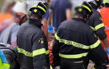 Chieti esplosione alla ex Esplodenti Sabino a Casalbordino un morto e un ferito 364x230