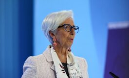 Christine Lagarde non esclude dimissioni anticipate dalla guida della Bce 265x160