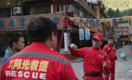 Cina frana a Chongqing almeno 8 morti e 34 dispersi 265x160