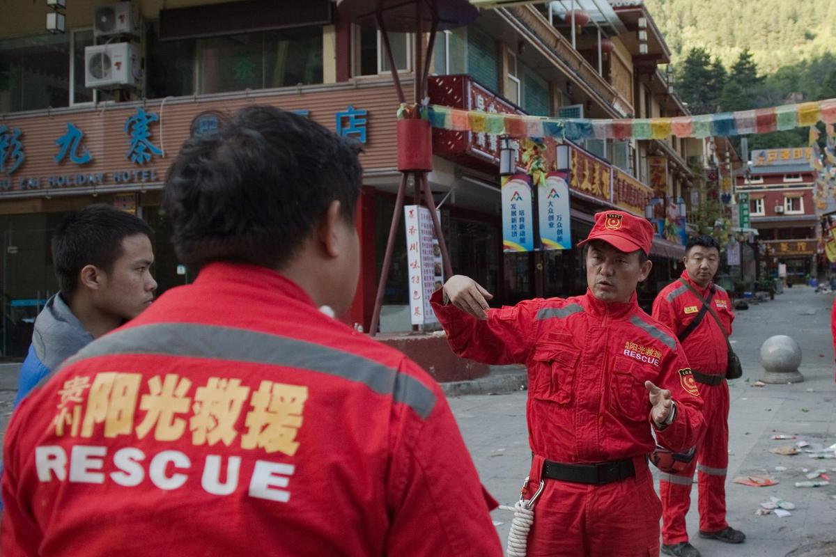 Cina, frana a Chongqing: almeno 8 morti e 34 dispersi