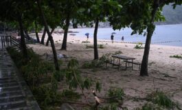 Cina tifone Noul devasta la provincia del Guangdong evacuate 800mila persone 265x160