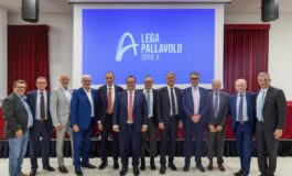Claudio Durigon eletto presidente della Lega Pallavolo Serie A 265x160