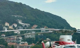 Como si tuffa nel lago per salvare figlio e non riemerge 265x160