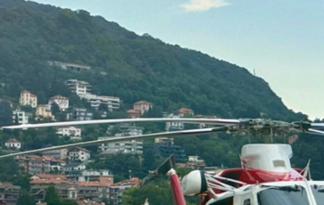Como si tuffa nel lago per salvare figlio e non riemerge 364x230