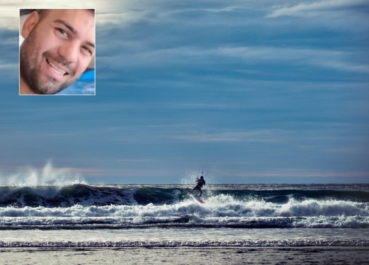 Corpo ritrovato in mare in Libia, potrebbe essere del kitesurfer Mimmo Piepoli scomparso dal 1° maggio
