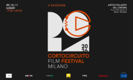 CortoCircuito Film Festival seconda edizione al via da giovedi 9 luglio 265x160