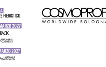 Cosmoprof Worldwide Bologna torna dal 18 al 21 marzo 2027 364x230