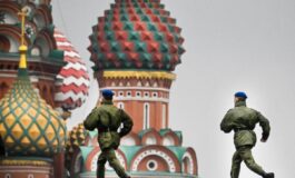 Cremlino In Ucraina e guerra reale non piu operazione militare speciale. Russia verso mobilitazione 265x160